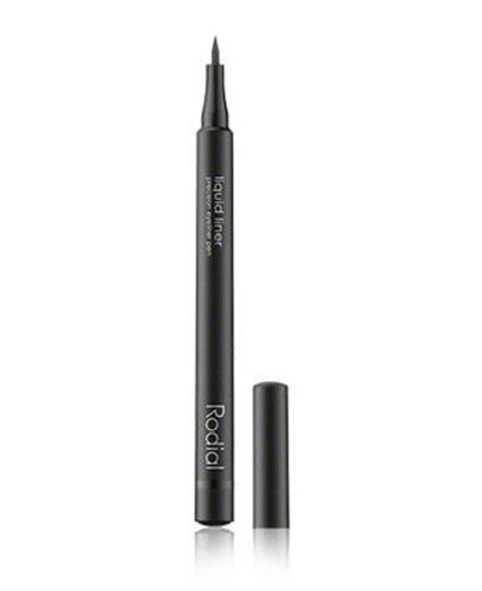 Контур для глаз Rodial Liquid Liner Precision Eyeliner Pen Черный 1 мл