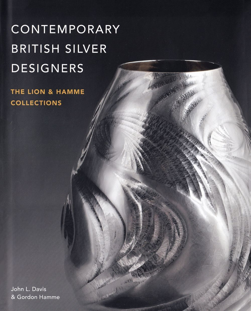 Современные британские дизайнеры изделий из серебра: Коллекции Лион и Хамме