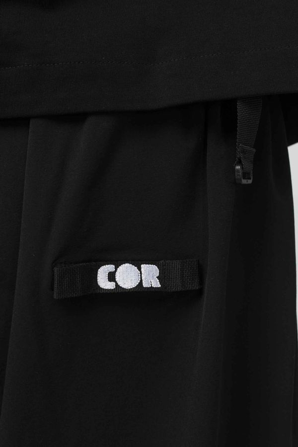 Штаны SWP черные - фото 12