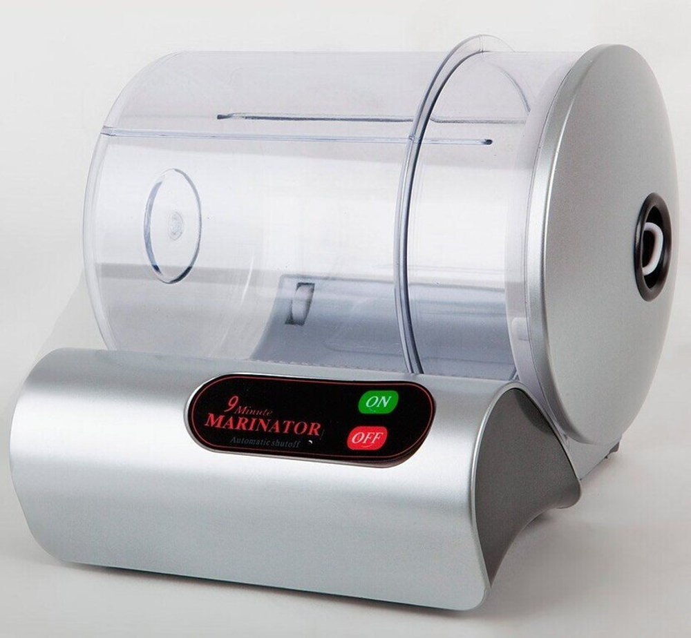 Ремонт маринаторов