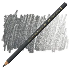 Rəngli karandaş \ Цветные карандаши Faber-Castell Polychromos Pencil - 235 Cold Grey VI