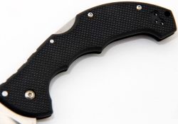 Нож Cold Steel Talwar 21TTLS 102 мм серрейторфотография - 3