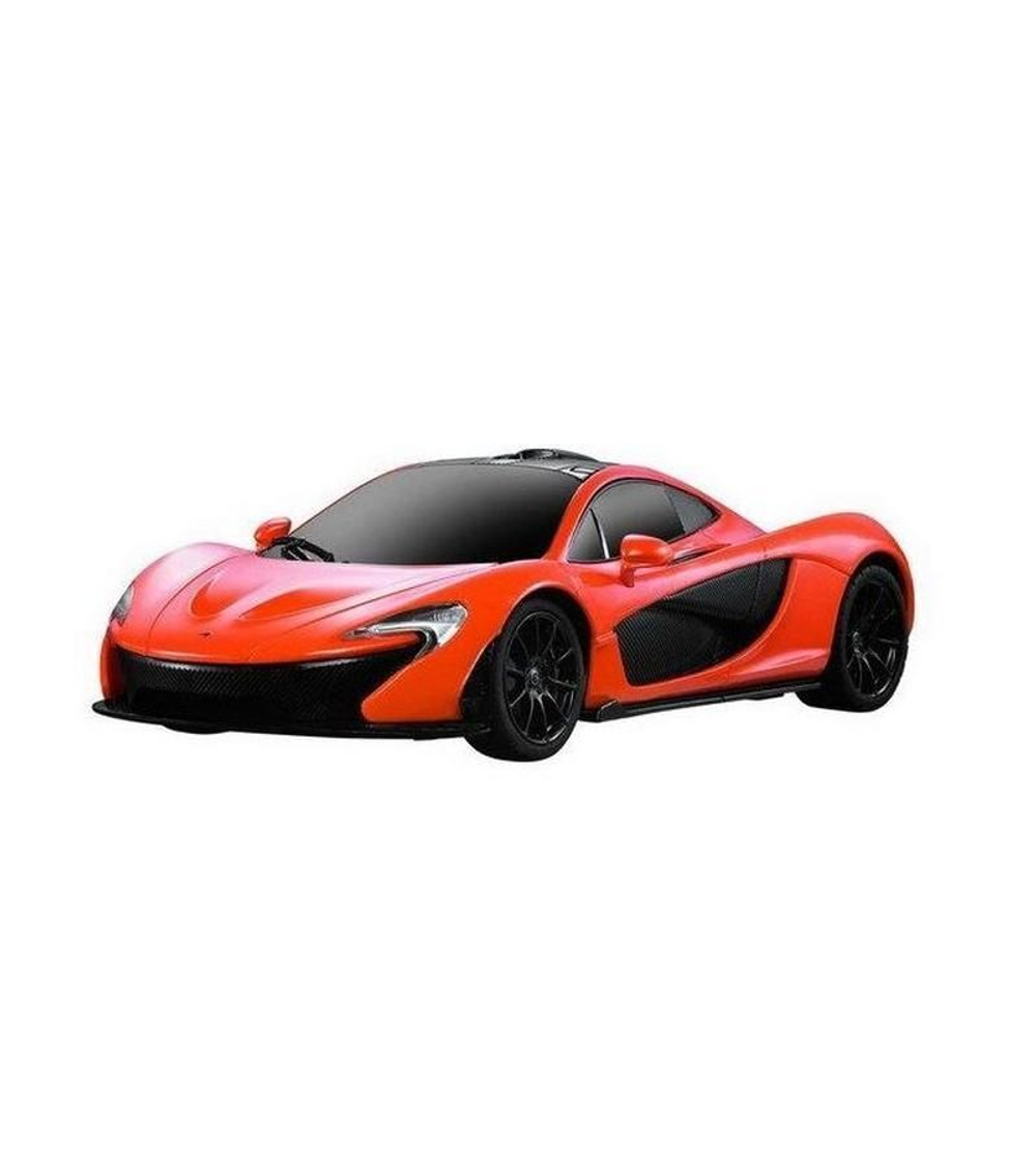 Р/У машина Rastar McLaren P1 1:24, цвет оранжевый 40MHZ