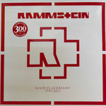Rammstein - Made In Germany (1995-2011) Германия 2024 г.