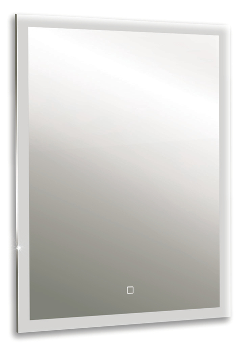 Зеркало Azario Гуверт 80 см LED-00002354 с подсветкой