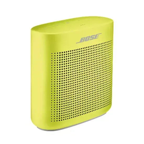 Портативная колонка Bose SoundLink Color II Yellow