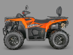 Квадроцикл AODES Pathcross ATV525L XE PRO SPORT 2025г.
