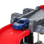 Парковка, коробка 730