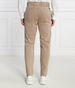 Брюки Chino_tapered BOSS ORANGE - коричневый(50510917)
