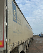 Тонар 9746* Полуприцеп шторный 97463