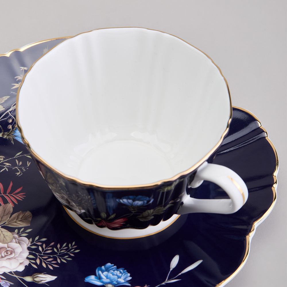 ЧАЙНАЯ ПАРА LEFARD "КОБАЛЬТ" 300 МЛ (КОР=24НАБ.)