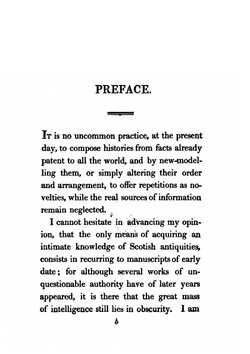 A Tract, Chiefly Relative to Monastic Antiquities | John Graham Dalyell