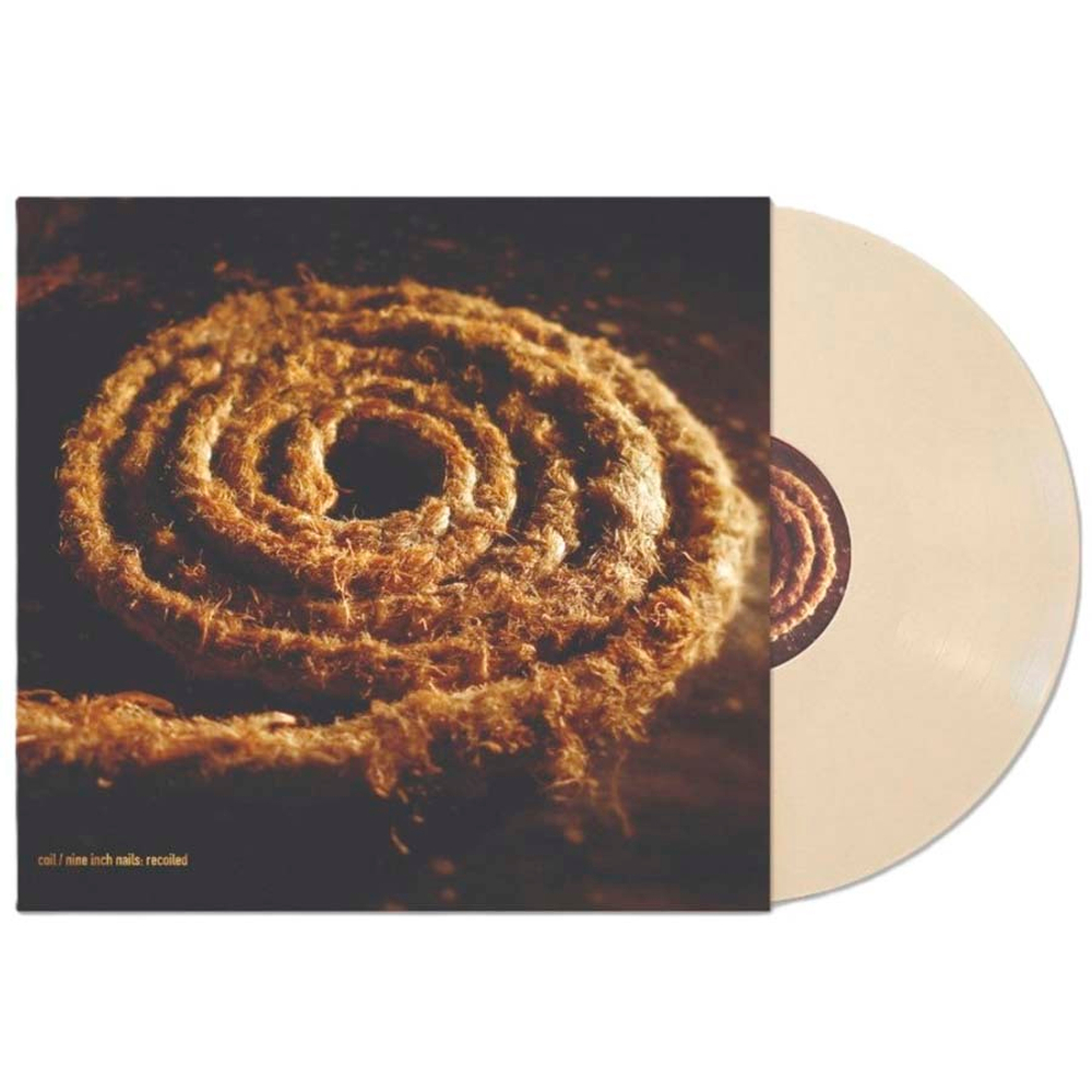 Coil / Nine Inch Nails / Recoiled (Coloured Vinyl)(LP)