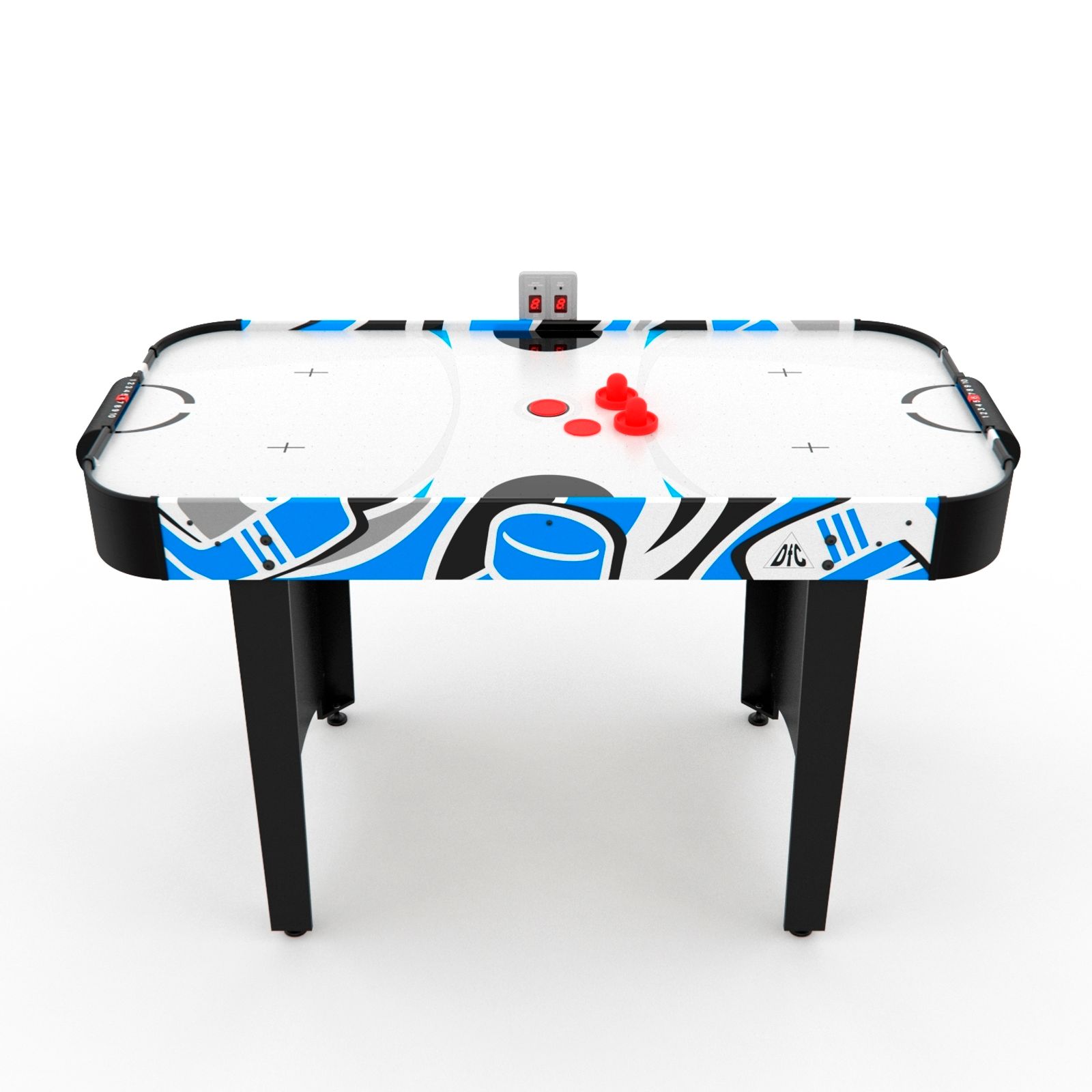 Игровой стол - аэрохоккей DFC BALTICA 48" JG-AT-14801 фото №3