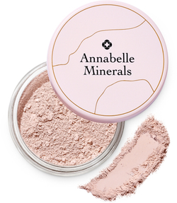 Annabelle Minerals Coverage Mineral Foundation - Минеральная тональная пудра для идеального образа, 4 g