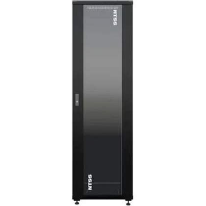 Телекоммуникационный шкаф NTSS Премиум NTSS-R42U6060GS-BL