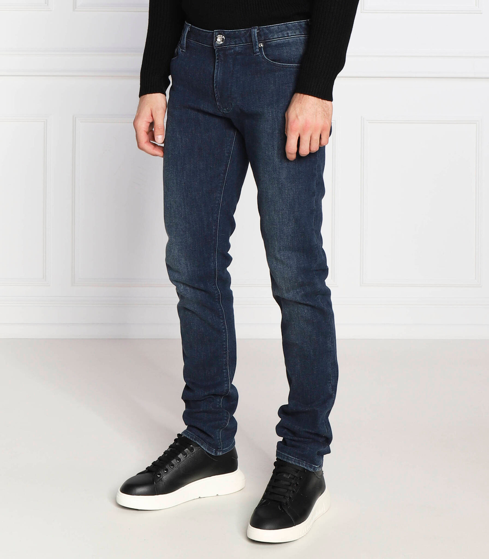 джинсы j06 Emporio Armani - темно-синий(6L1J06 1DIMZ)