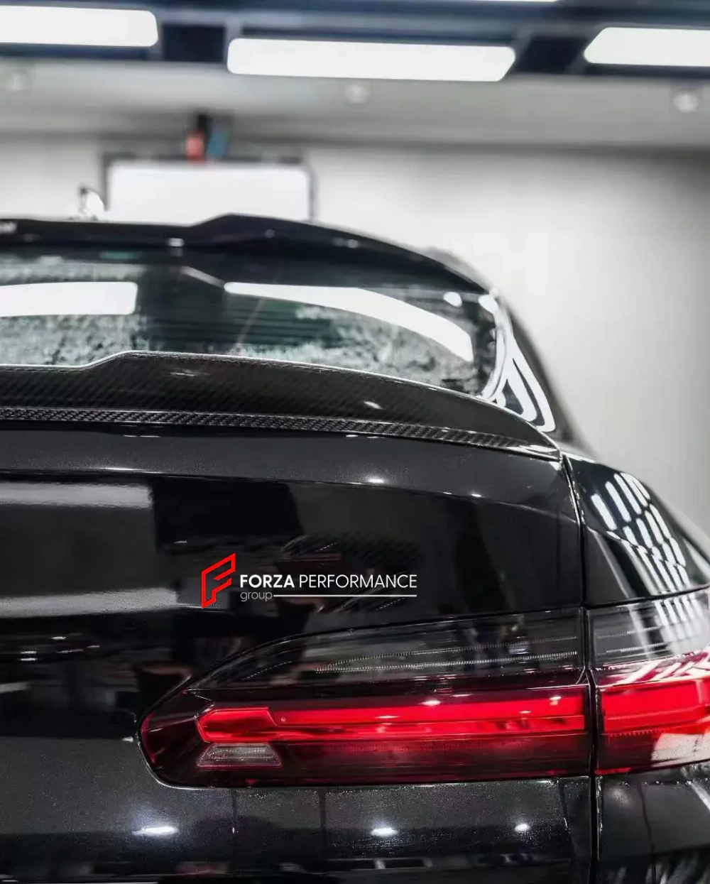 Карбоновый обвес для BMW X4M F98 Рестайлинг 2019+ БМВ