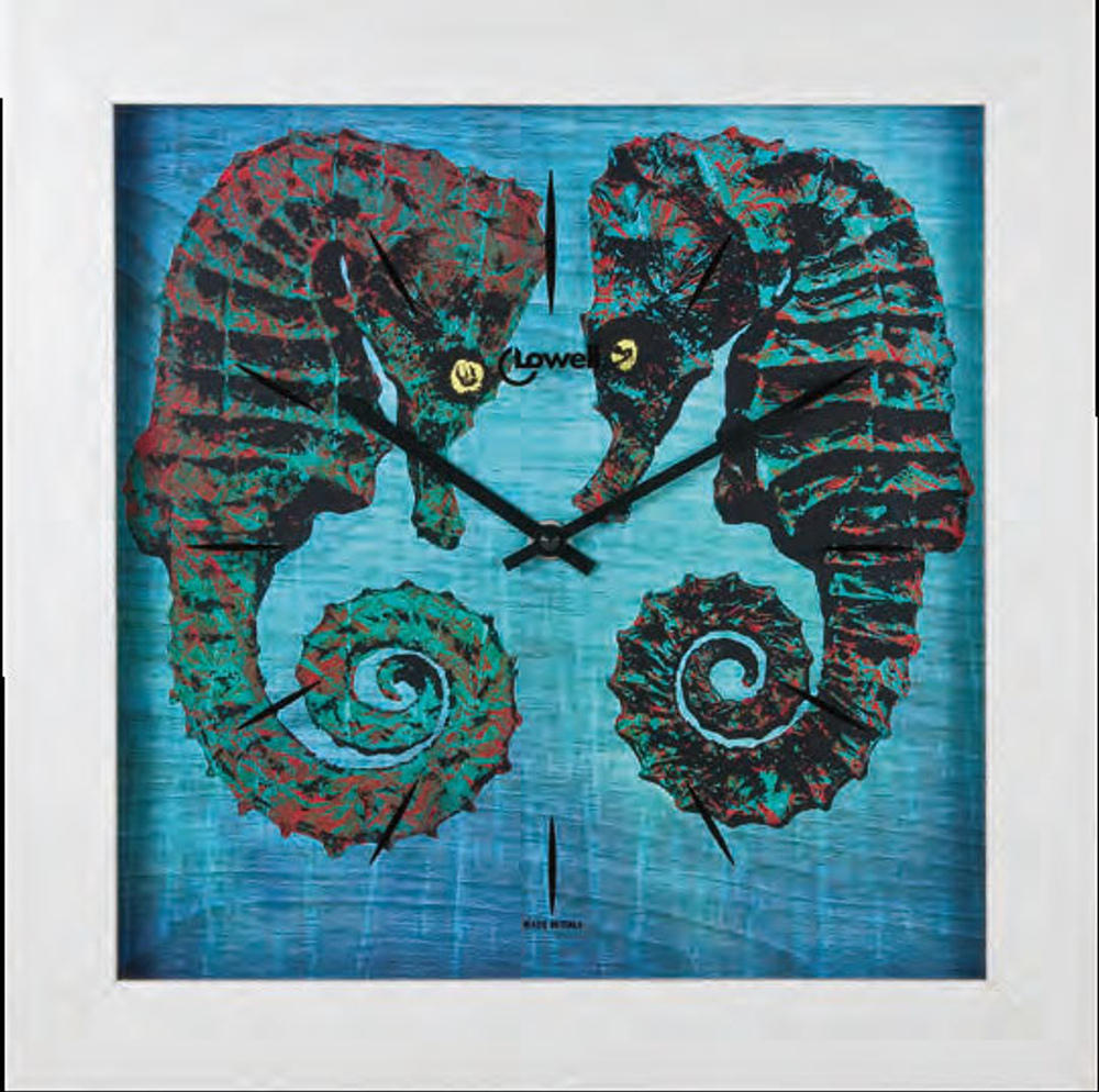 Часы настенные Lowell 05446 Италия