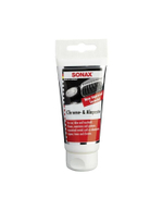 SONAX Chrome and Alupaste паста для хрома и алюминия, 75мл