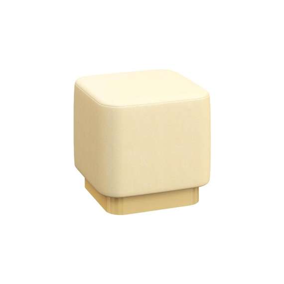 Vermont Пуфик PV-2 Oregon 11/Золото 450*450*425