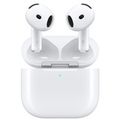 Apple AirPods (4rd generation) with Active Noise Cancellation USB-C Charging Case White