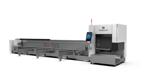 Оптоволоконный лазкрный станок для резки труб LEAPION LF-7016T (2000 Вт)