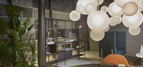 Подвесной светодиодный светильник Imperium Loft Bolle 99036-22