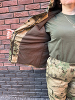 Женская горка валькирия /мох лайт/ осень-зима