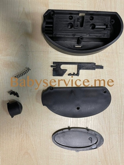 Крепление люльки правое