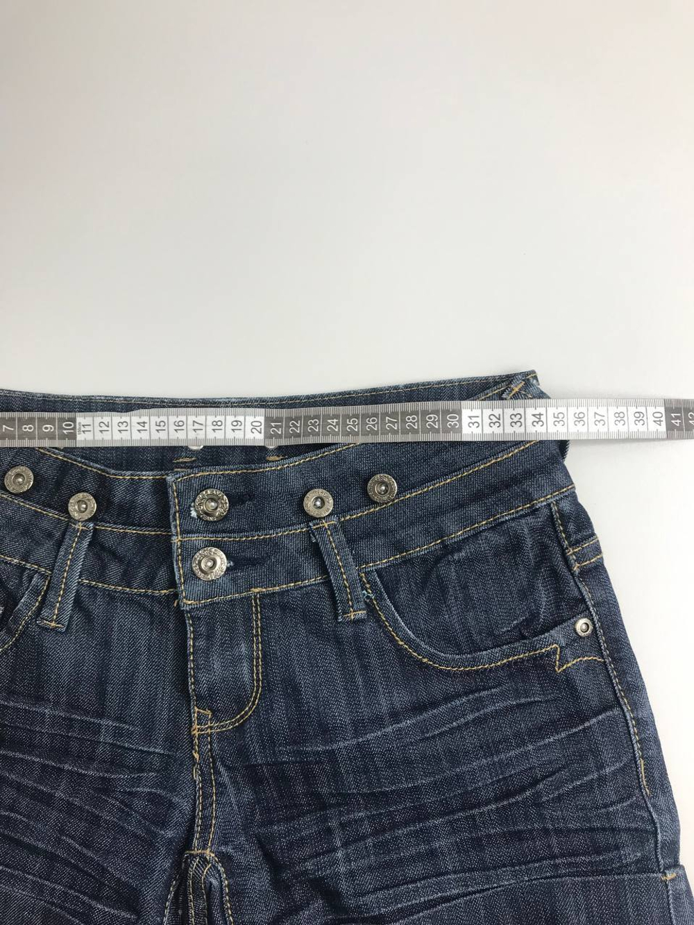 Шорты Cindy-H джинсовые 40 размер