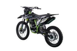 Мотоцикл FULL CREW Thunderbolt PR250 21/18 ENDURO