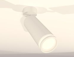 Ambrella Комплект поворотного светильника с акрилом MR16 Споты XM6342012