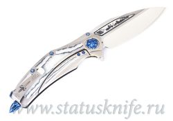 Сет Marfione Custom Knives Super Matrix-R Carbo & Quartz #005фотография - 4