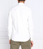 рубашка poplin Calvin Klein - белый(K10K110856)