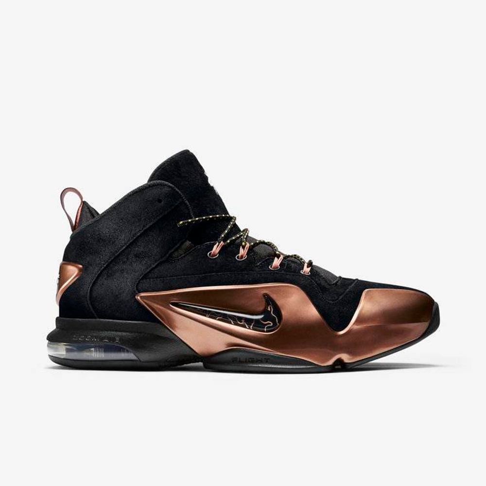 Кроссовки Nike Penny Copper 6