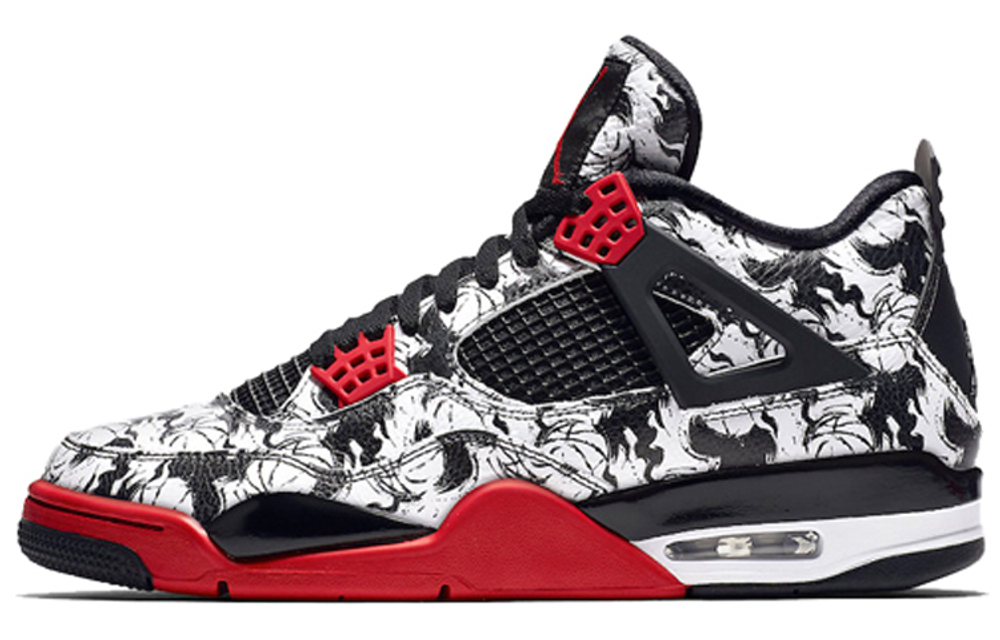 Air Jordan 4 Retro "Tattoo"