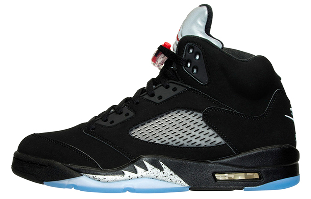 Кроссовки Jordan Air Jordan 5 Retro Black Metallic (2016)