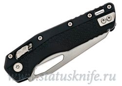 Нож Microtech 210T-10PMBK MSI RAM-LOK Polymer Handlesфотография - 3