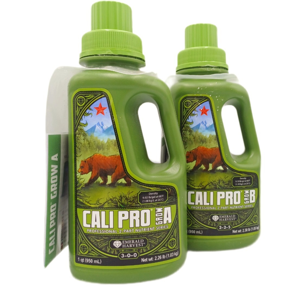 Удобрение Emerald Harvest Cali Pro Grow A+B 950 мл