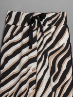 Костюм для девочки на лето с кюлотами