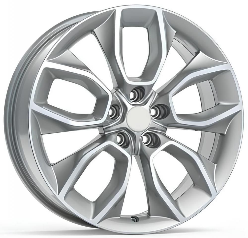 Carwel Хасан 7x18 5x112 ET 43 Dia 57.1 (BFP)
