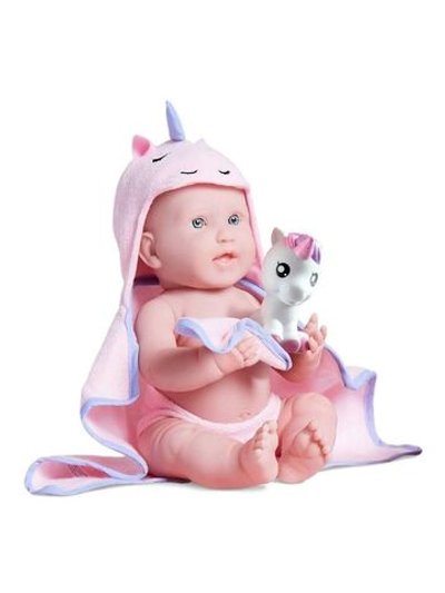 Кукла BERENGUER виниловая 43см La Newborn (18004)