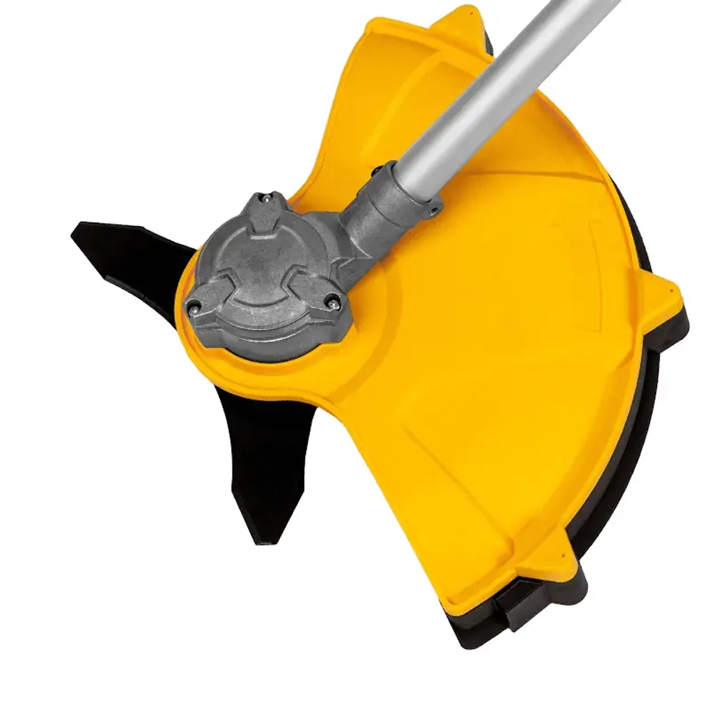 DENZEL CBC350-36 триммер аккумуляторный (2 x 4 Ач, ЗУ) 58720