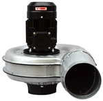 Вентилятор для отвода выхлопных газов 1.5 кВт TG-F150 AE&T