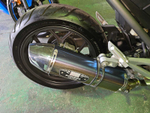 Honda NC700S , 2012