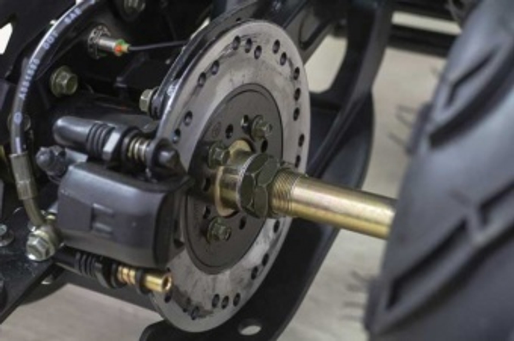 Квадроцикл AVANTIS Hunter 7 New Lux