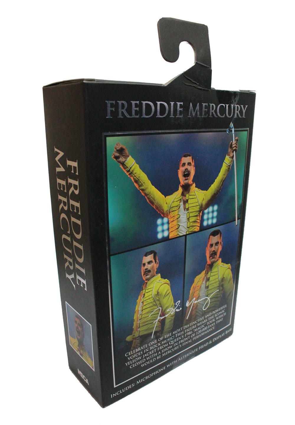 Фигурка Neca - Queen Freddie Mercury Yellow Jacket