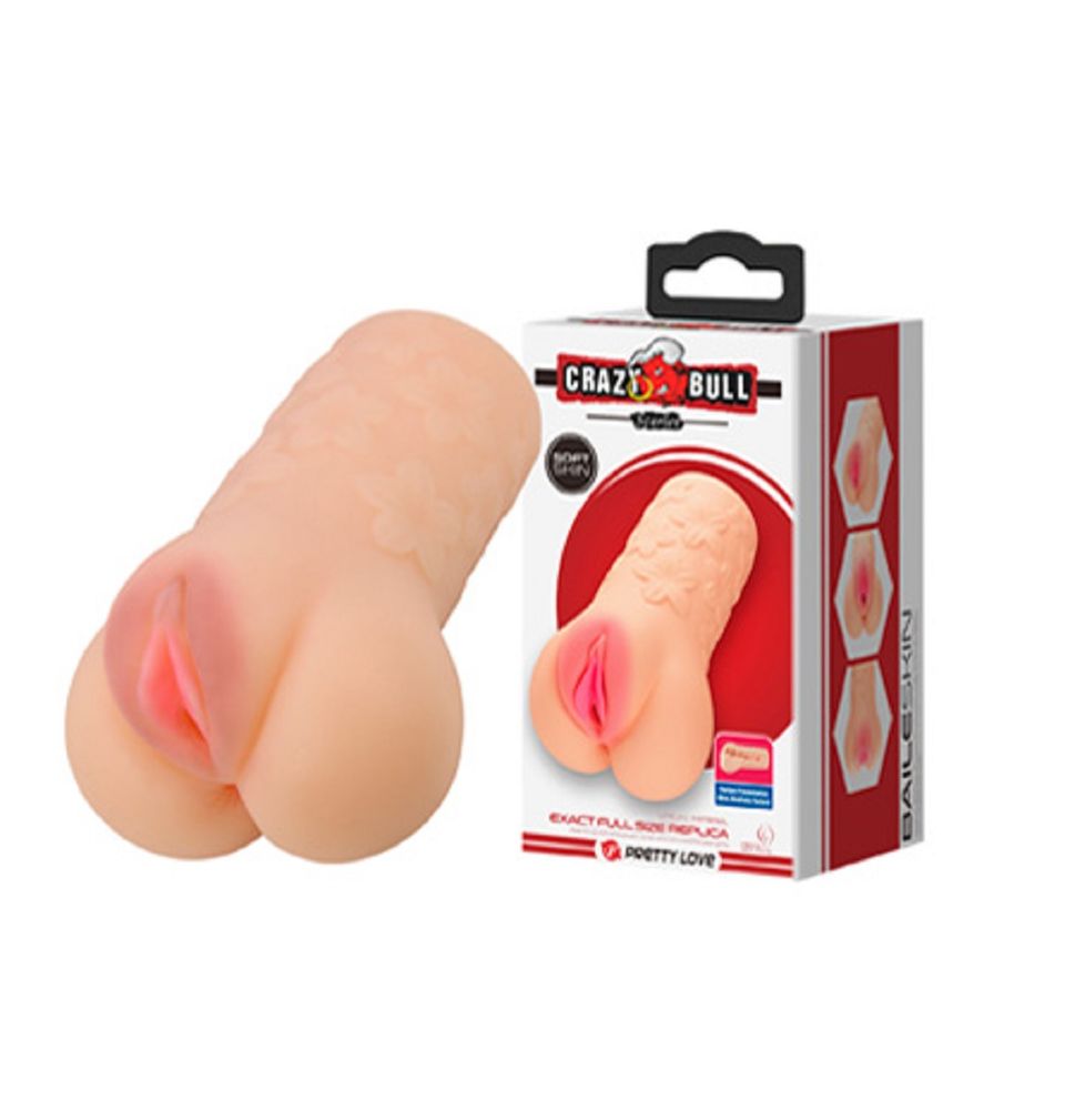 Мастурбатор вагина scarlet реалистичный телесный 16 см Мастурбатор вагина scarlet реалистичный телесный 16 см