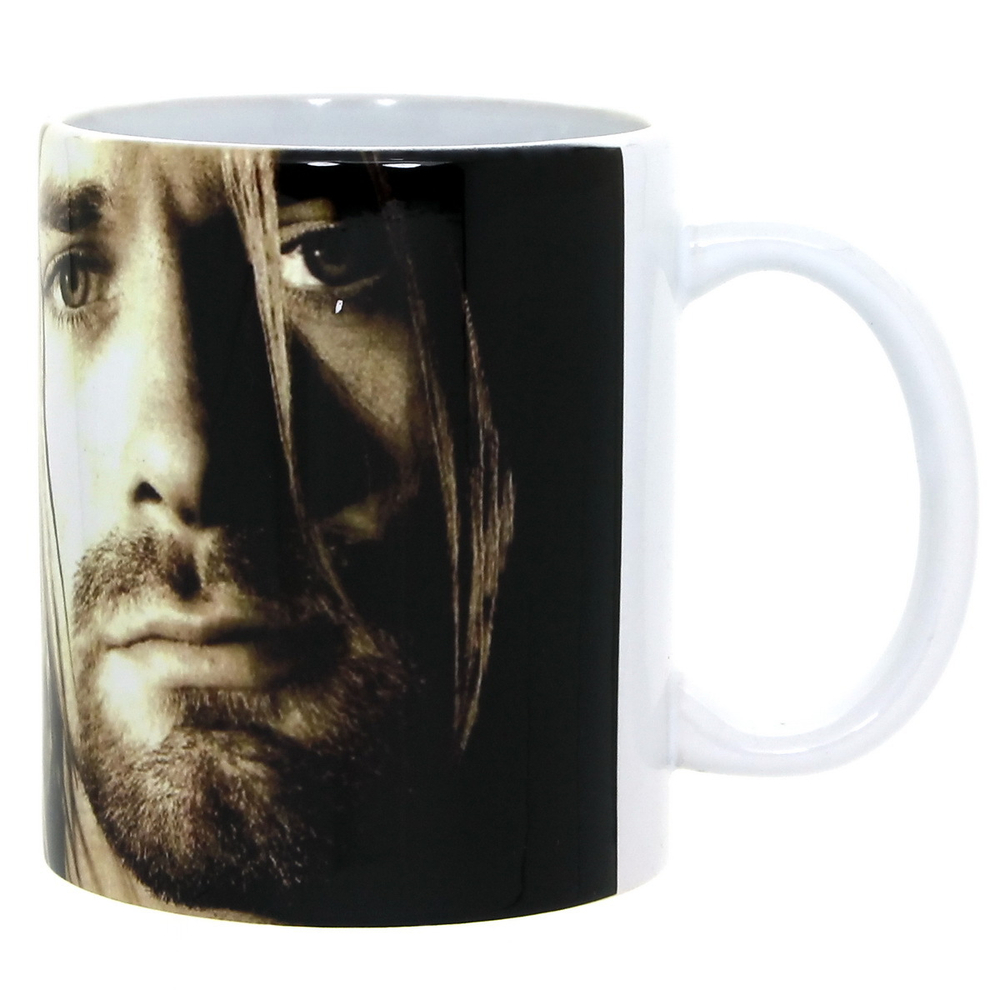 Кружка керамическая Nirvana